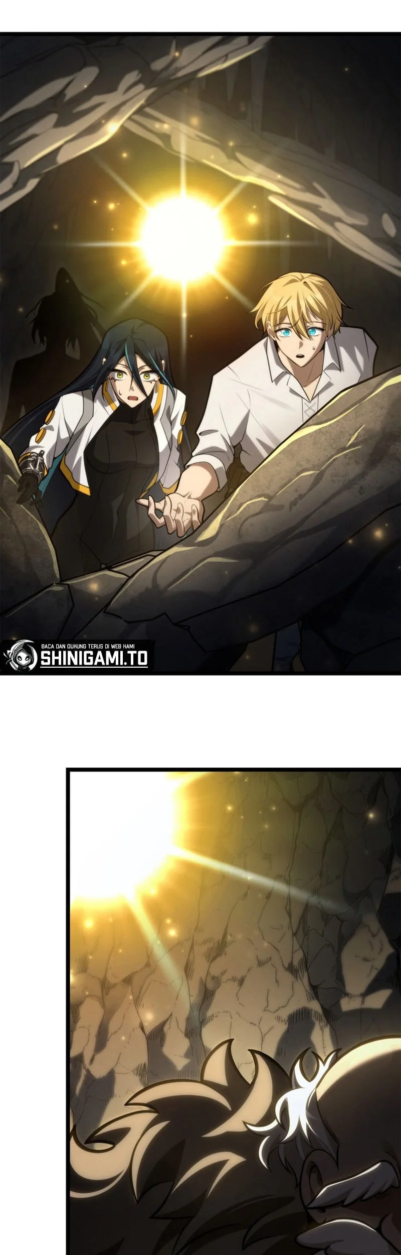 Infinite Mage Chapter 155 - halaman 48