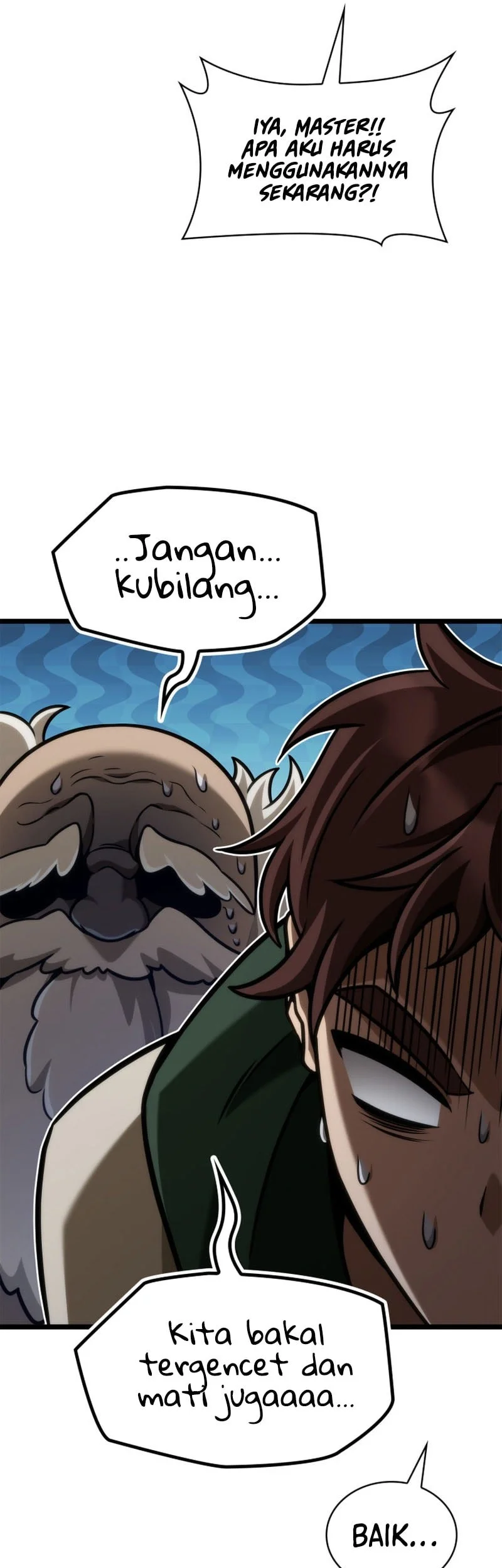 Infinite Mage Chapter 155 - halaman 51