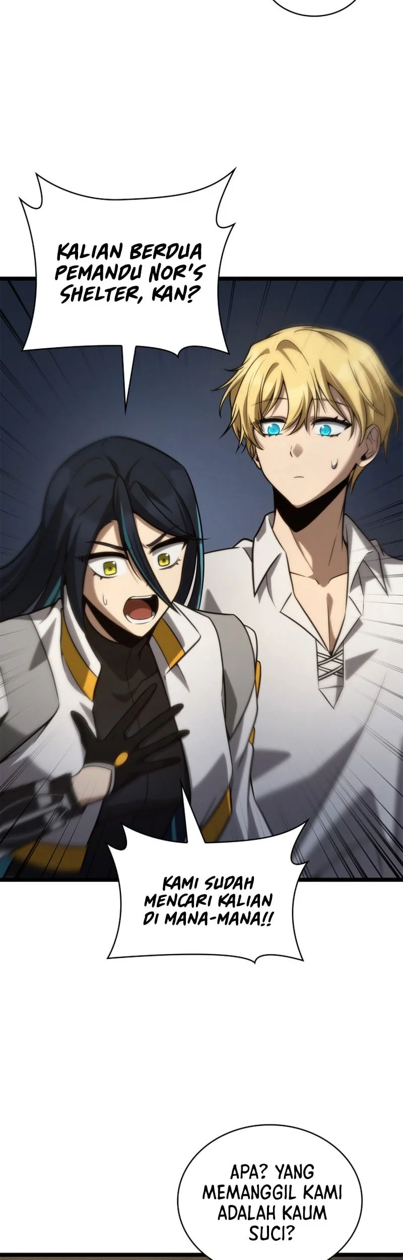 Infinite Mage Chapter 155 - halaman 52