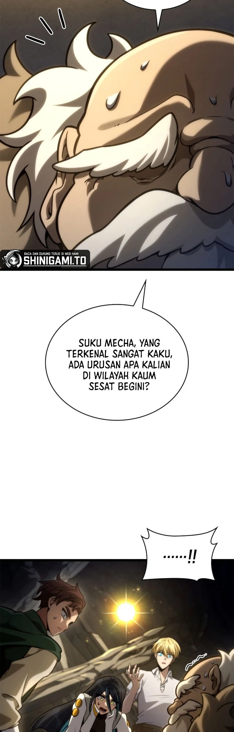 Infinite Mage Chapter 155 - halaman 53