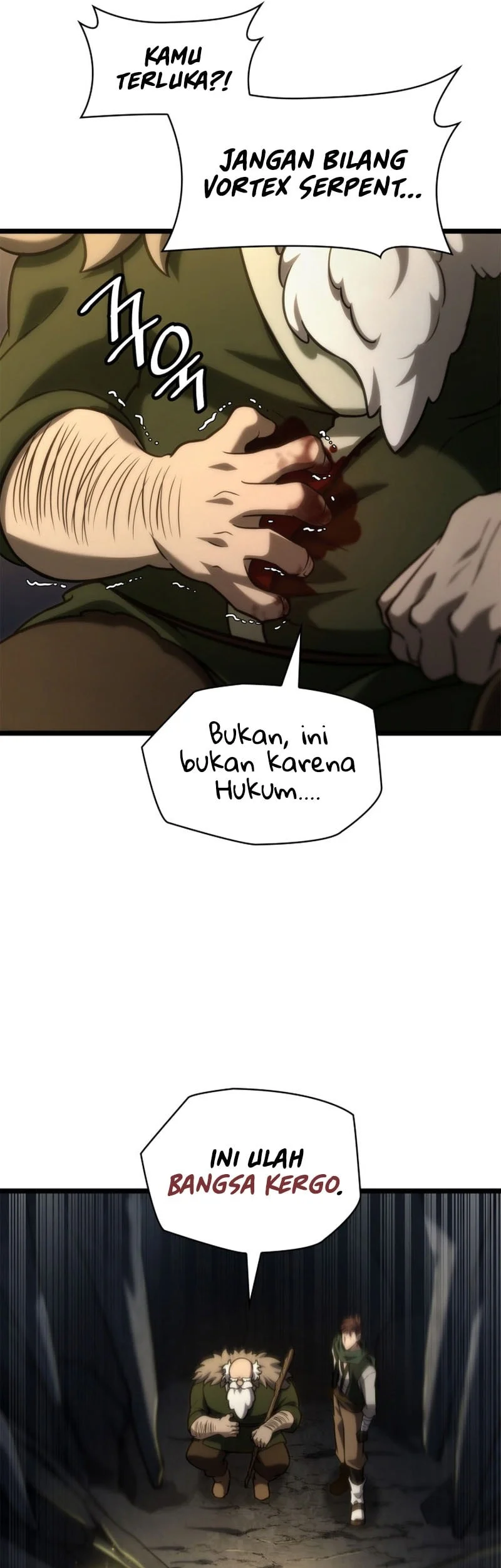 Infinite Mage Chapter 155 - halaman 55