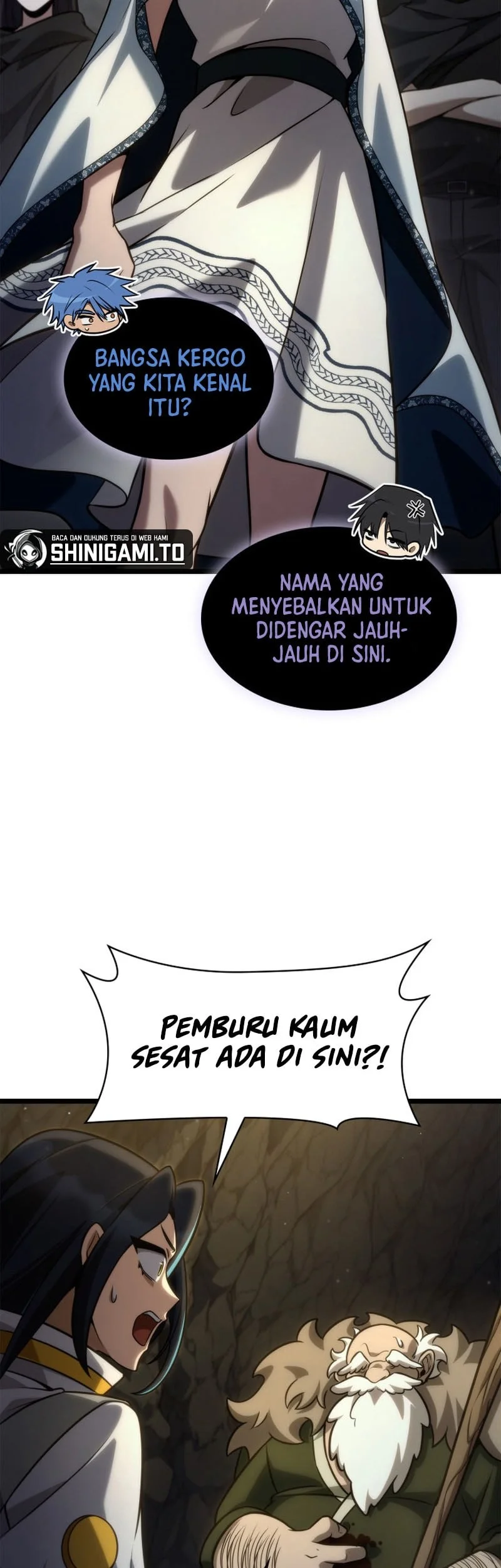 Infinite Mage Chapter 155 - halaman 57