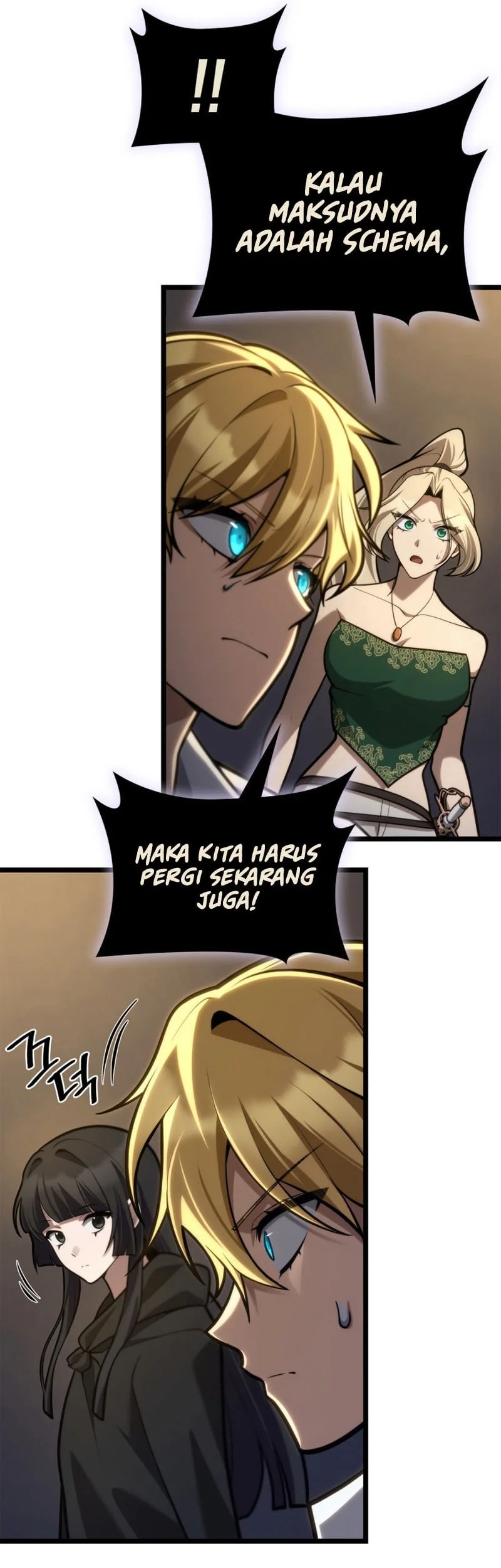 Infinite Mage Chapter 155 - halaman 59