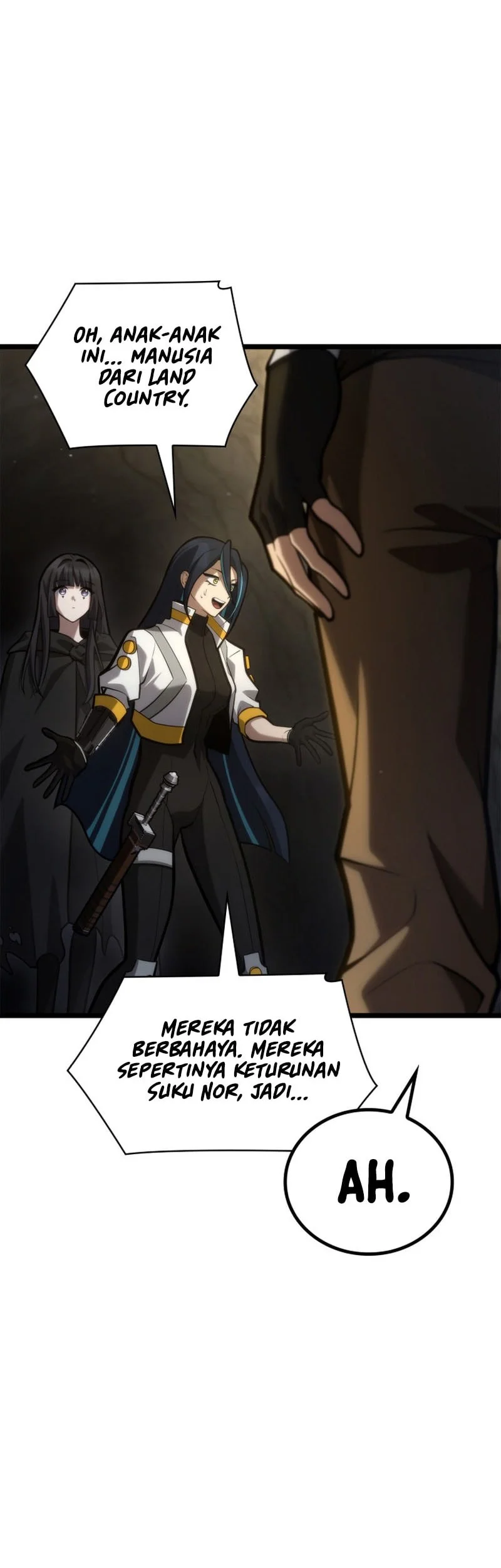 Infinite Mage Chapter 155 - halaman 62