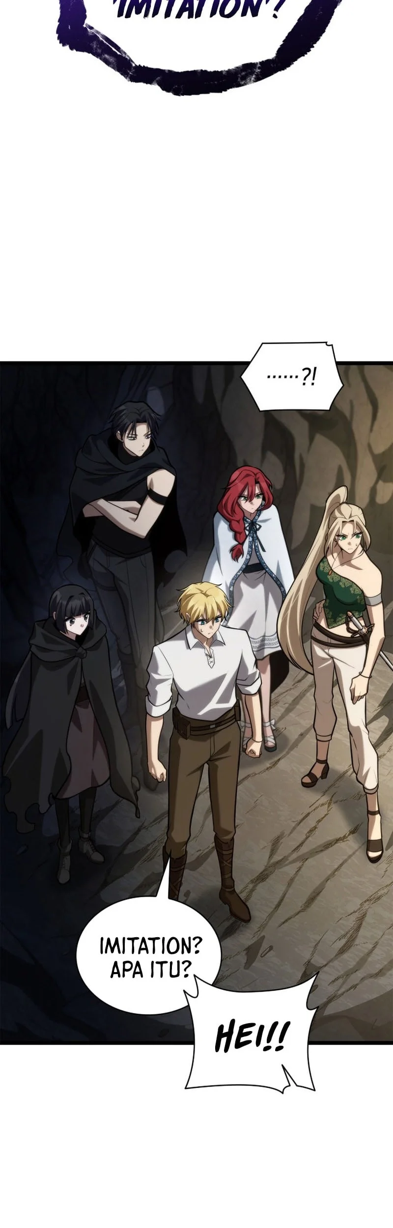 Infinite Mage Chapter 155 - halaman 64