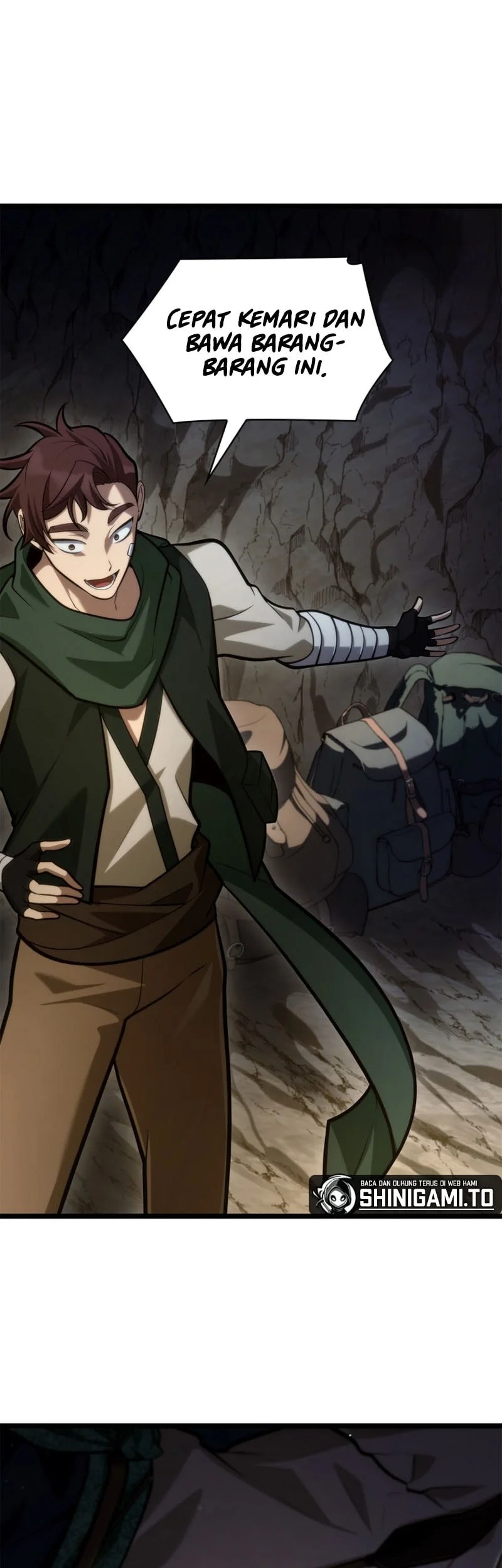 Infinite Mage Chapter 155 - halaman 65