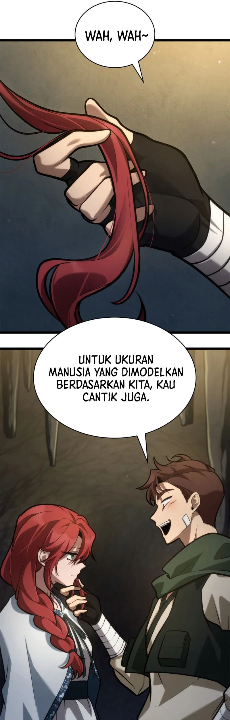 Infinite Mage Chapter 155 - halaman 67