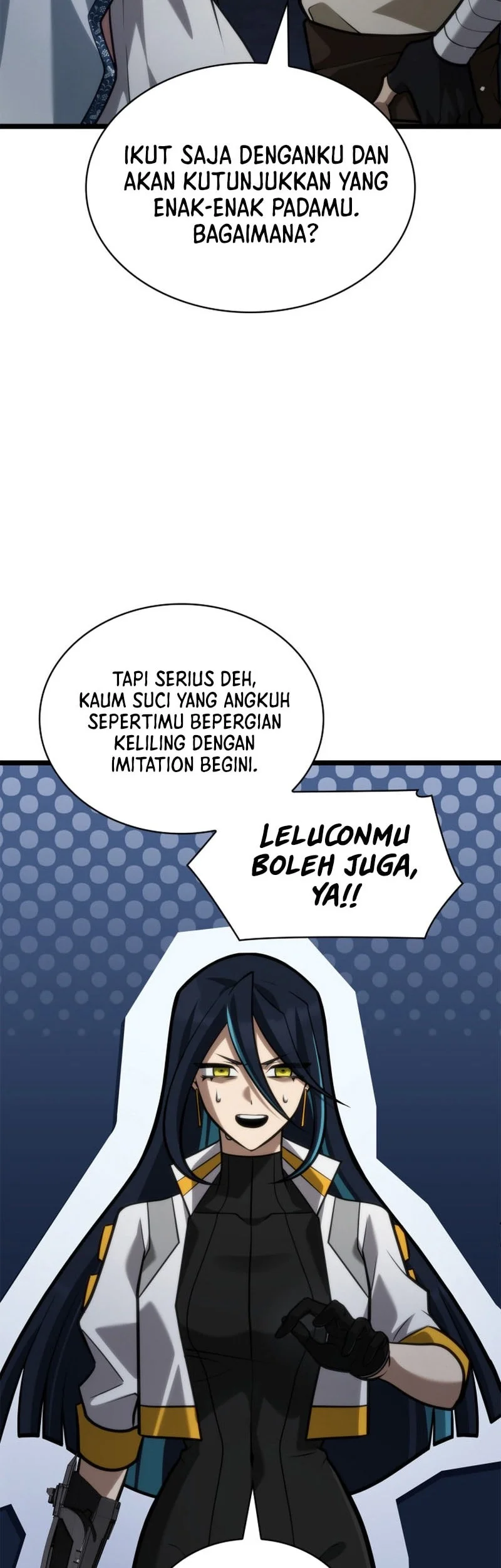 Infinite Mage Chapter 155 - halaman 68