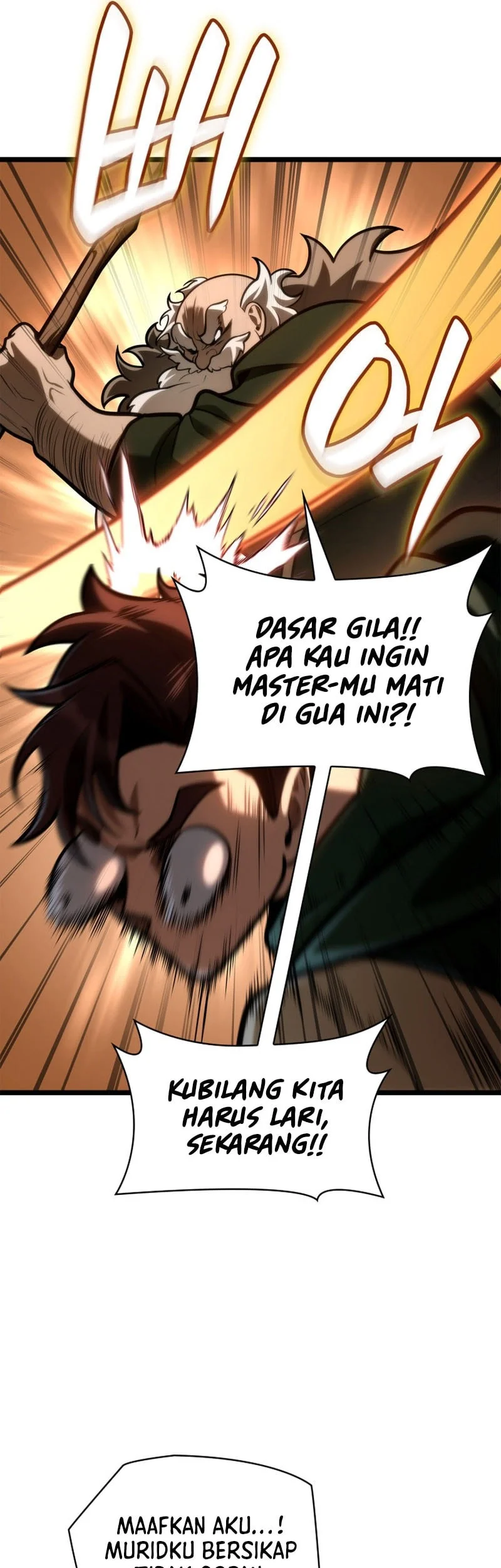 Infinite Mage Chapter 155 - halaman 71