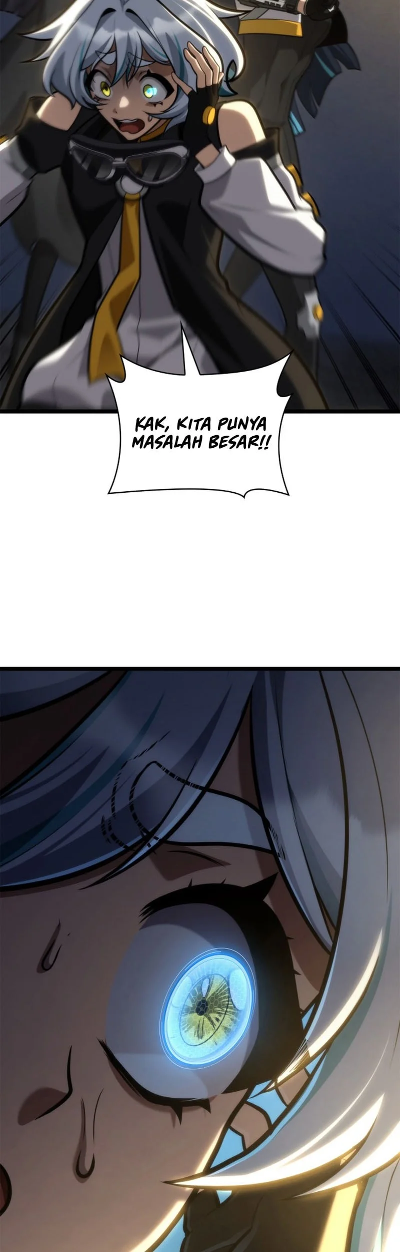 Infinite Mage Chapter 155 - halaman 73