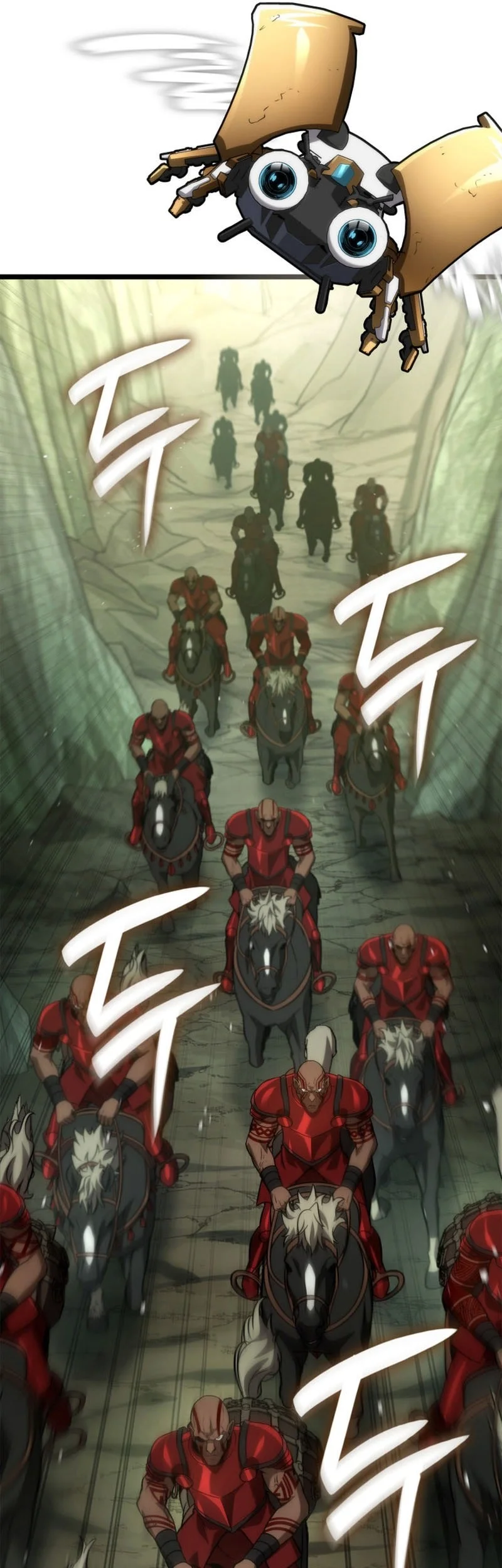 Infinite Mage Chapter 155 - halaman 75
