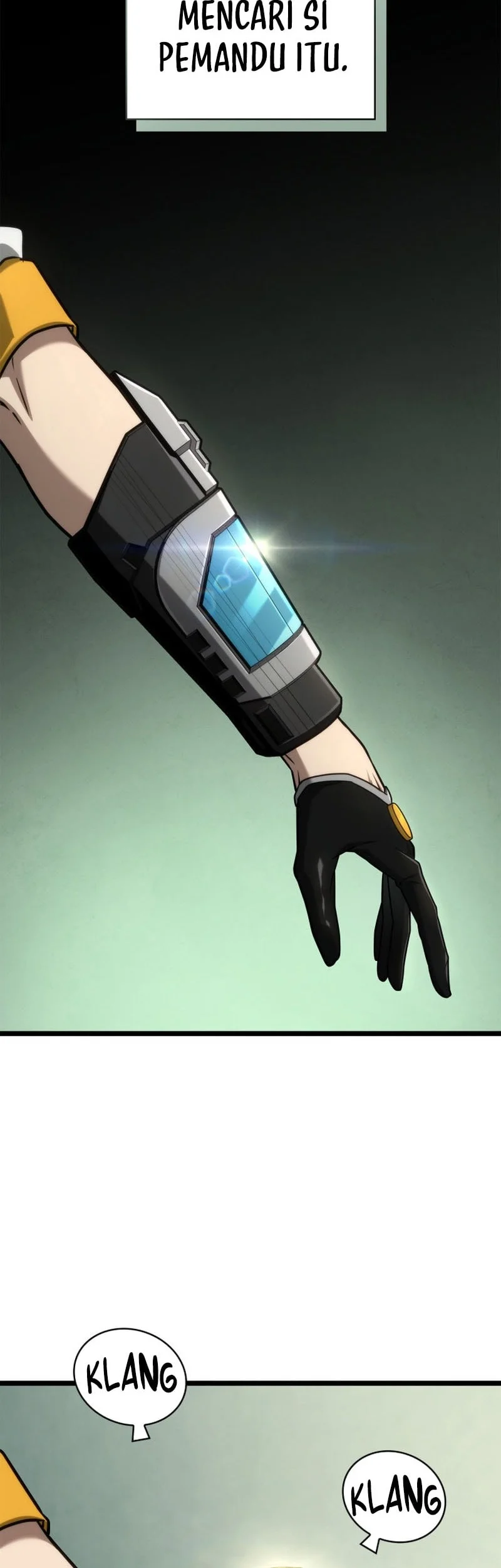 Infinite Mage Chapter 155 - halaman 8