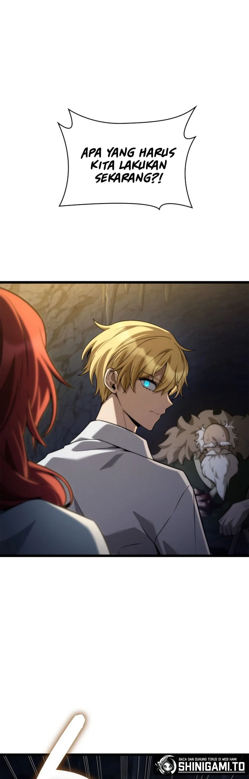 Infinite Mage Chapter 156 - halaman 10