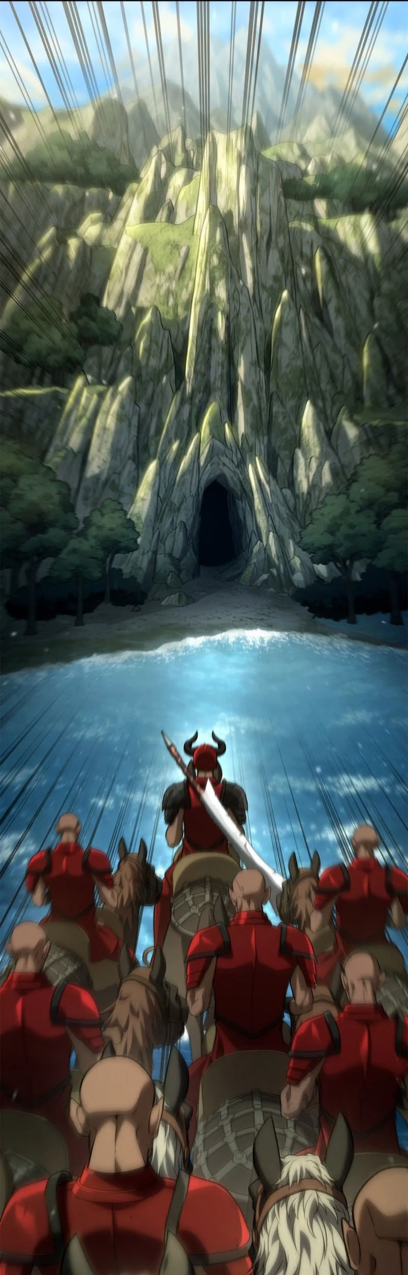 Infinite Mage Chapter 156 - halaman 12