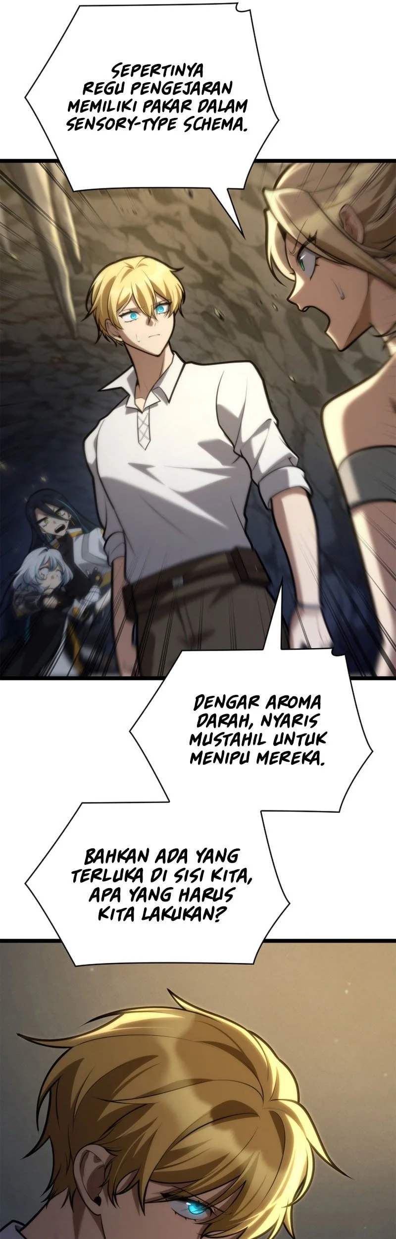 Infinite Mage Chapter 156 - halaman 20