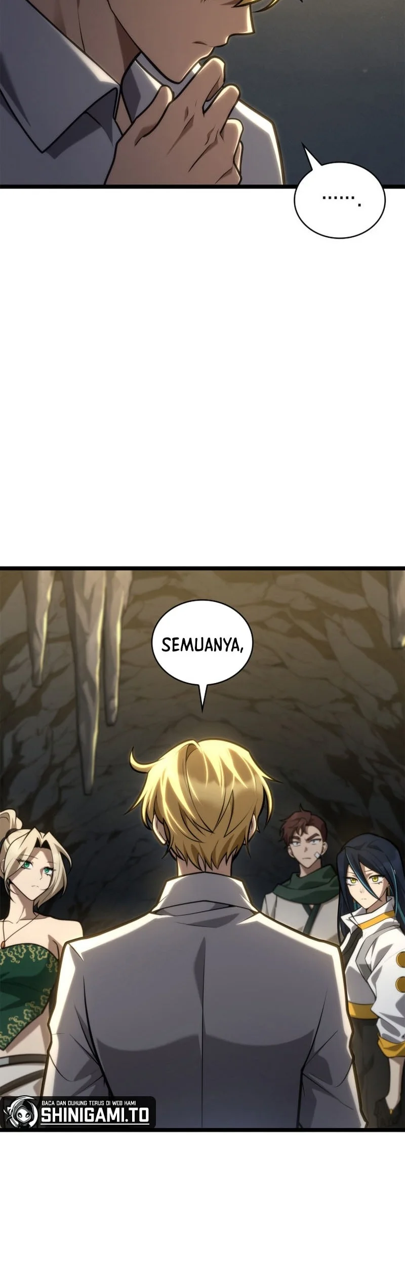 Infinite Mage Chapter 156 - halaman 21