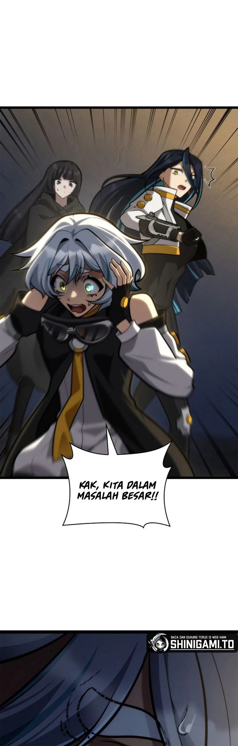 Infinite Mage Chapter 156 - halaman 3