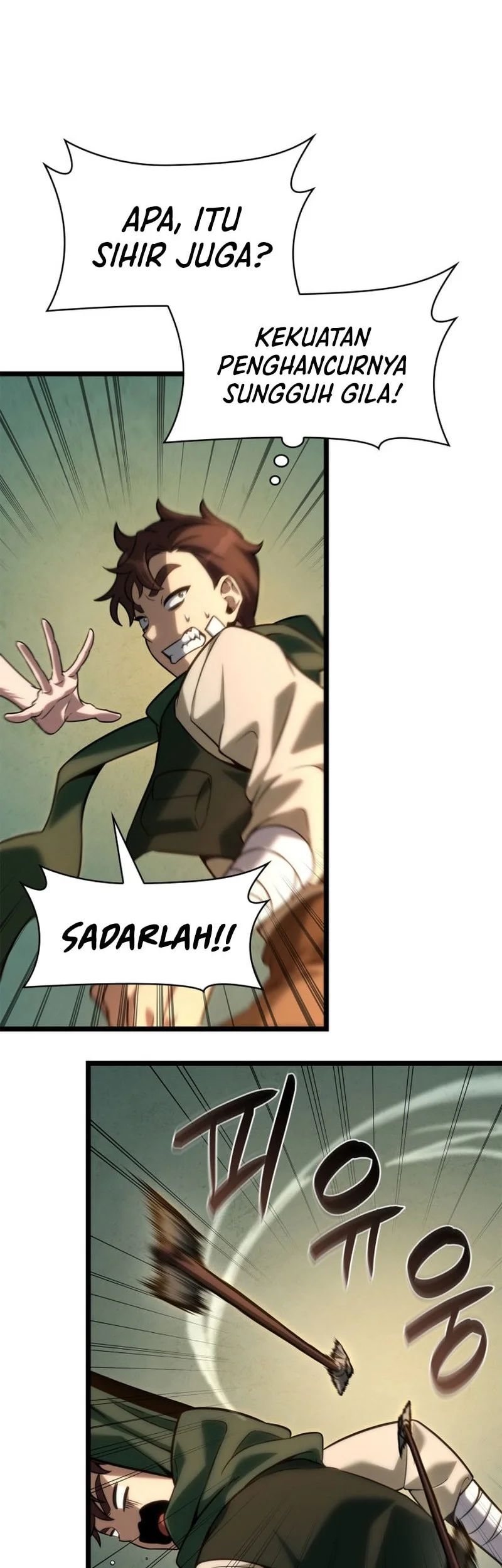 Infinite Mage Chapter 156 - halaman 37
