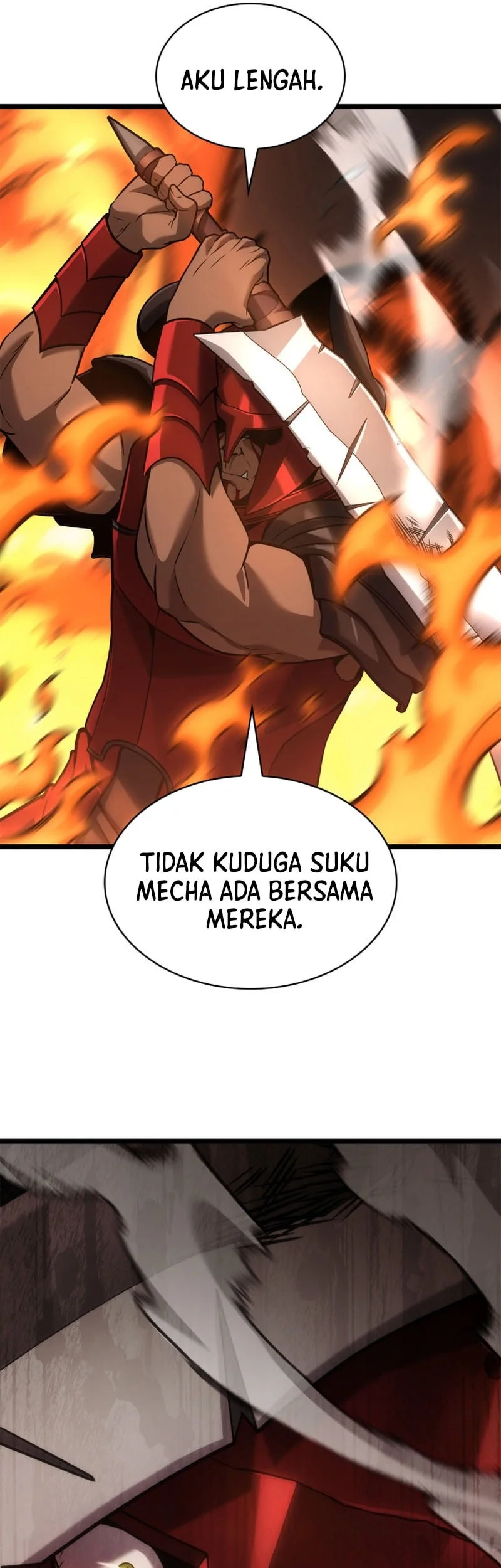 Infinite Mage Chapter 156 - halaman 40