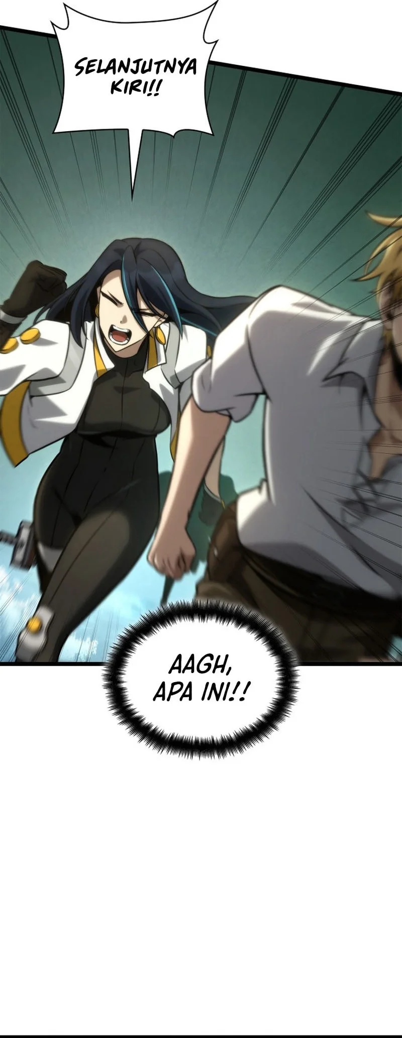 Infinite Mage Chapter 156 - halaman 43