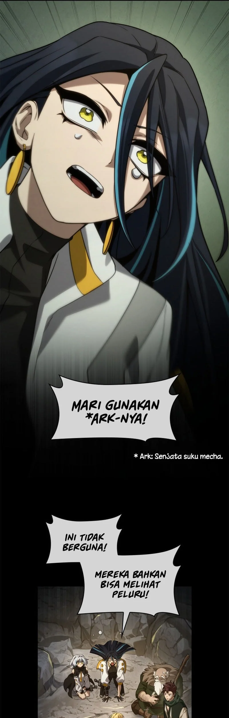 Infinite Mage Chapter 156 - halaman 44