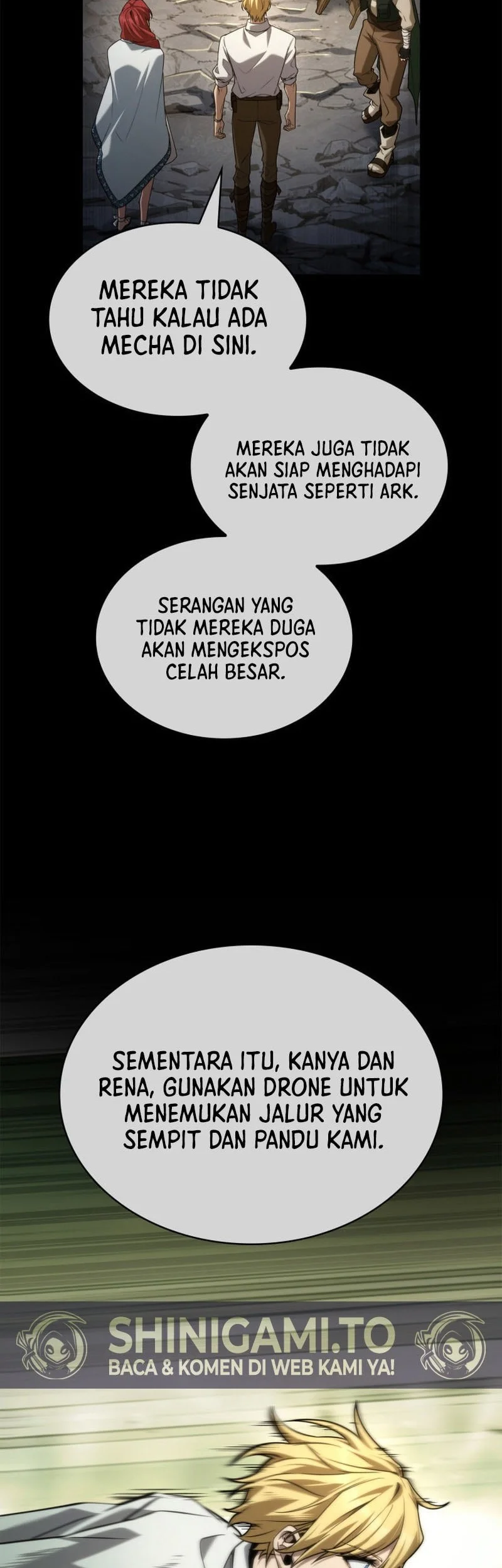 Infinite Mage Chapter 156 - halaman 45