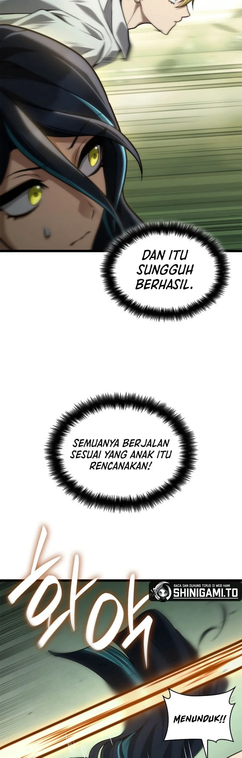 Infinite Mage Chapter 156 - halaman 46