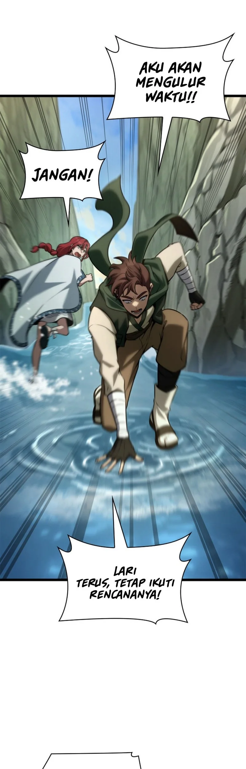 Infinite Mage Chapter 156 - halaman 49