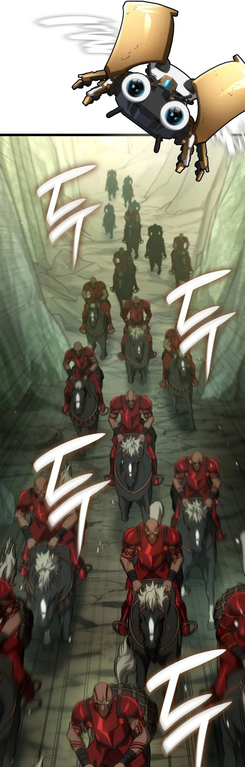 Infinite Mage Chapter 156 - halaman 5