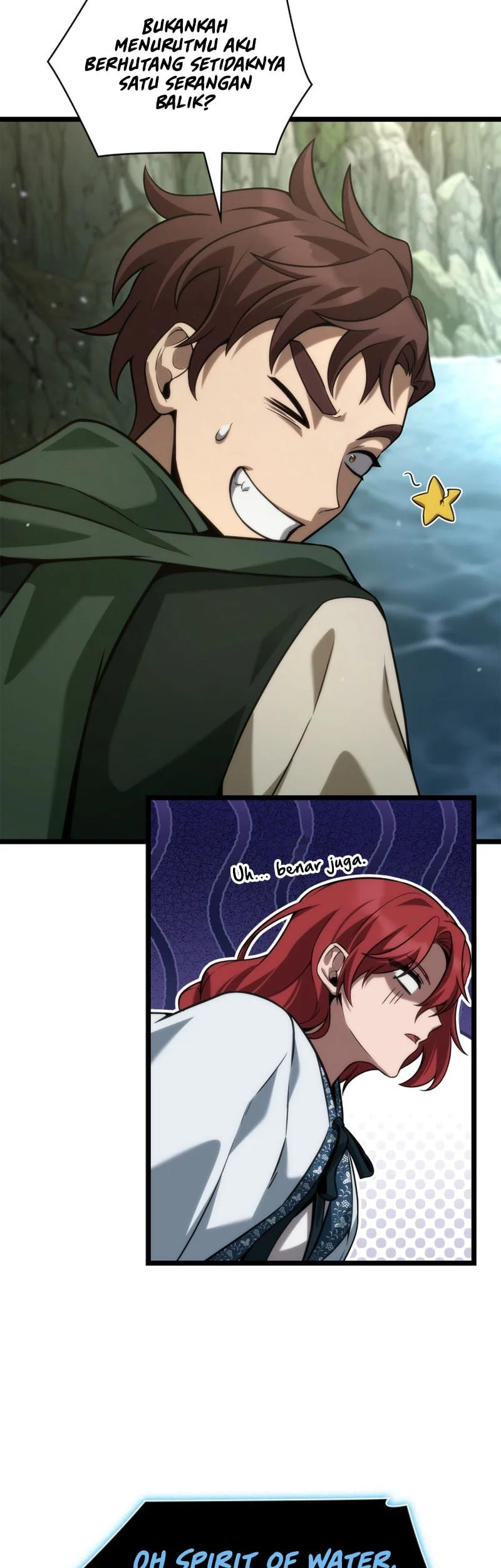 Infinite Mage Chapter 156 - halaman 50