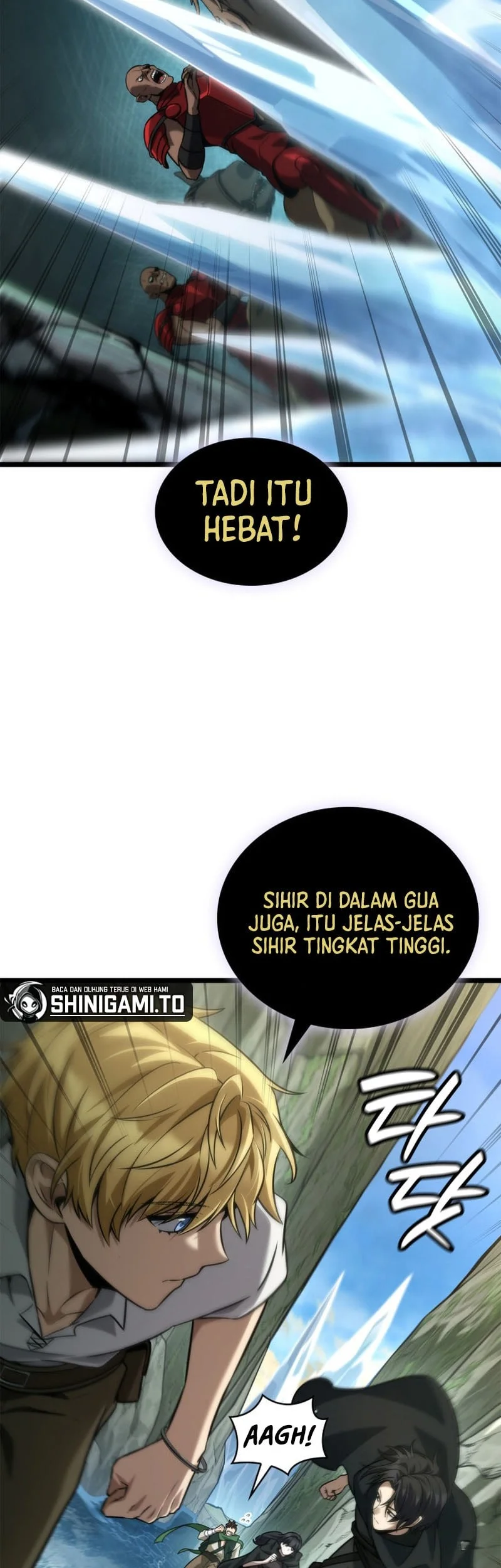 Infinite Mage Chapter 156 - halaman 54