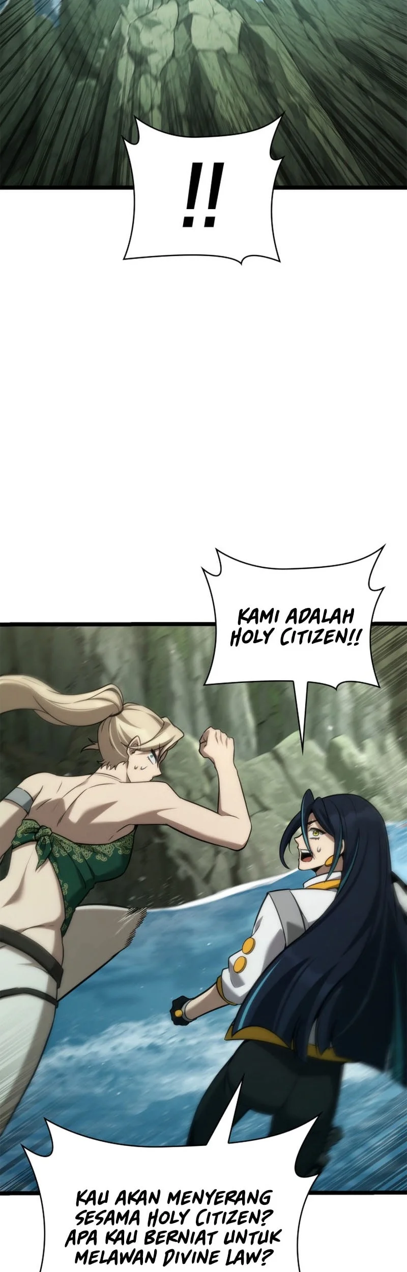 Infinite Mage Chapter 156 - halaman 61