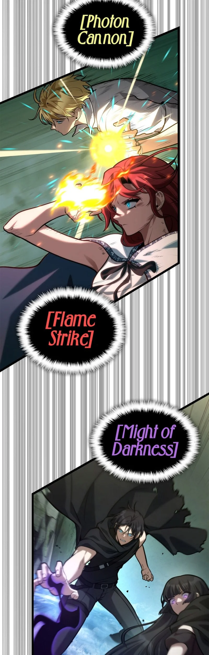 Infinite Mage Chapter 156 - halaman 65