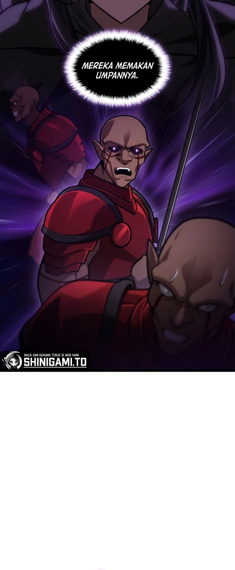 Infinite Mage Chapter 156 - halaman 70