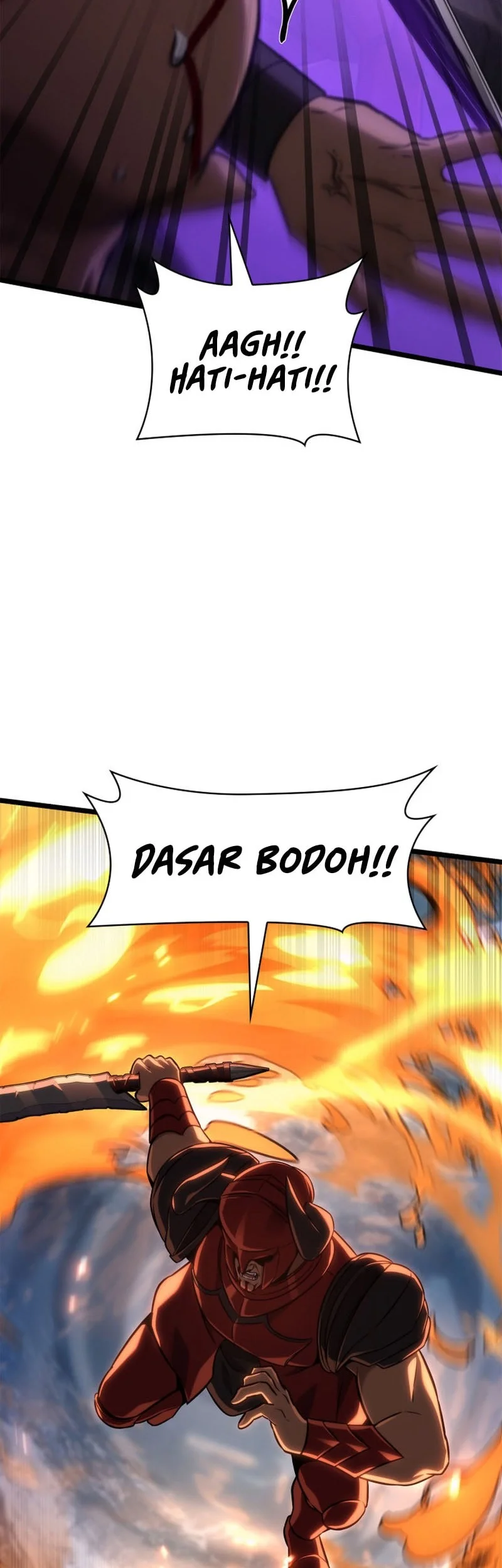 Infinite Mage Chapter 156 - halaman 72