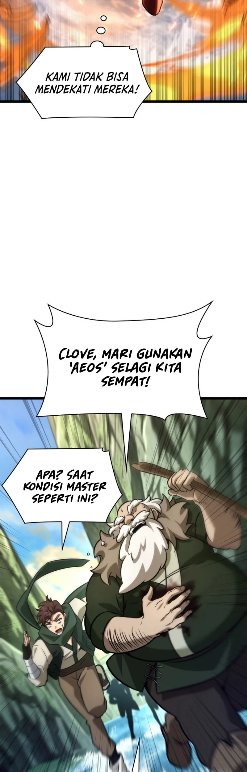 Infinite Mage Chapter 156 - halaman 73