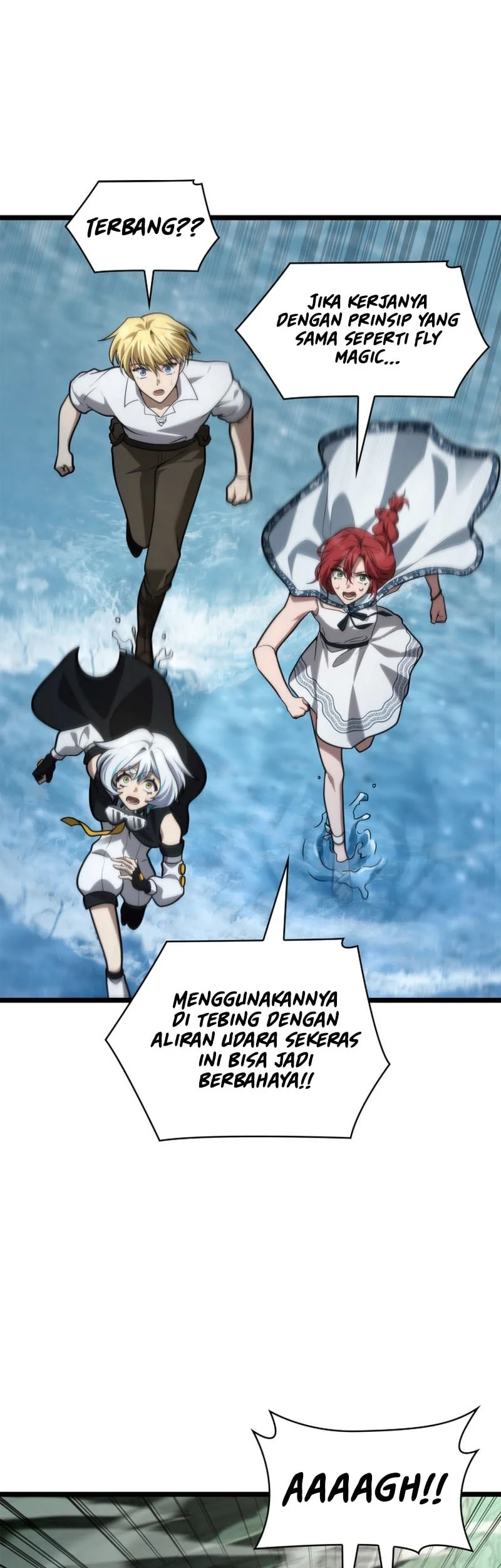 Infinite Mage Chapter 156 - halaman 76