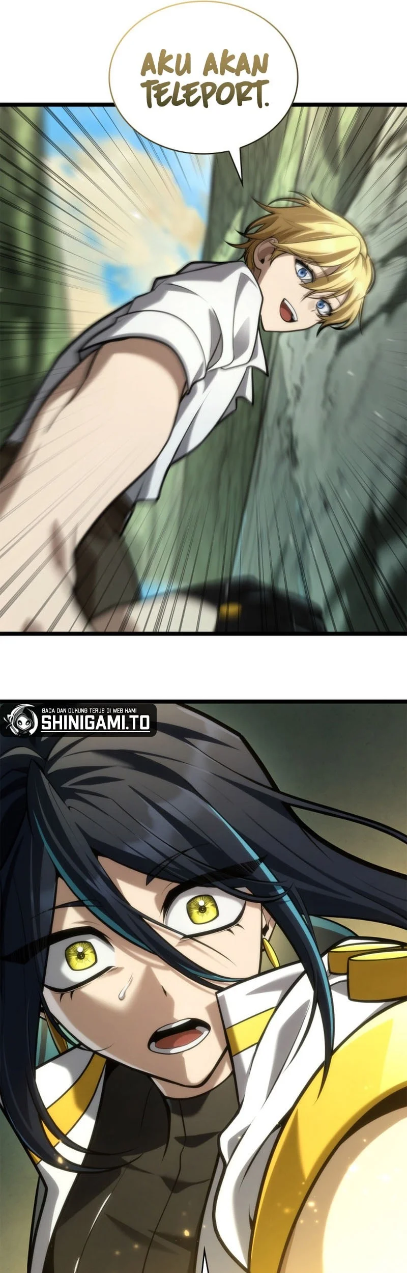 Infinite Mage Chapter 156 - halaman 79