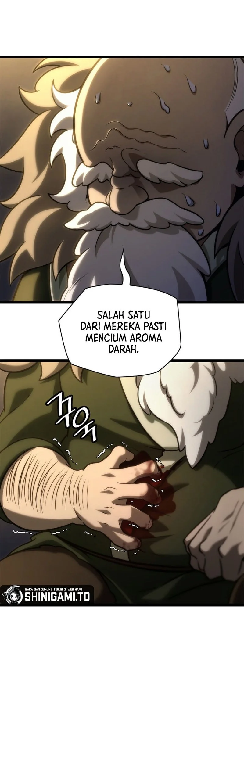 Infinite Mage Chapter 156 - halaman 8