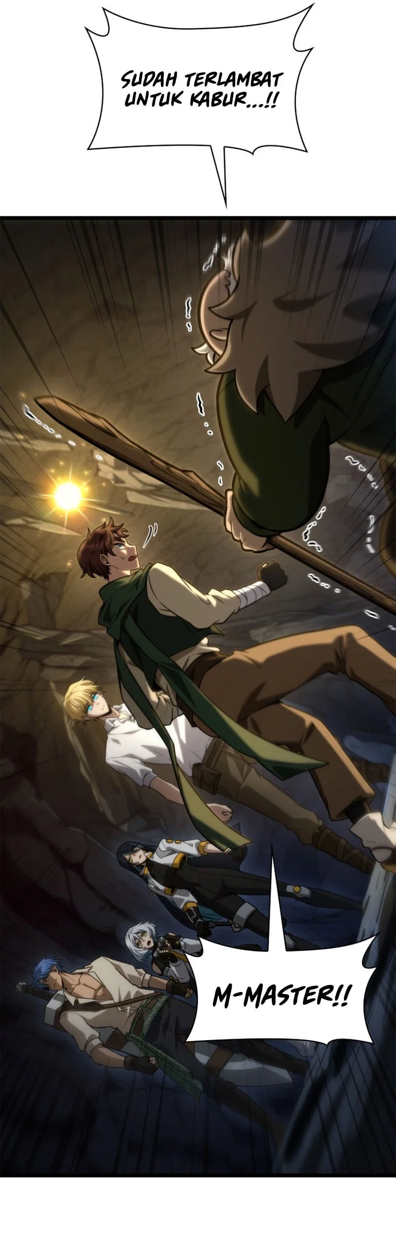 Infinite Mage Chapter 156 - halaman 9