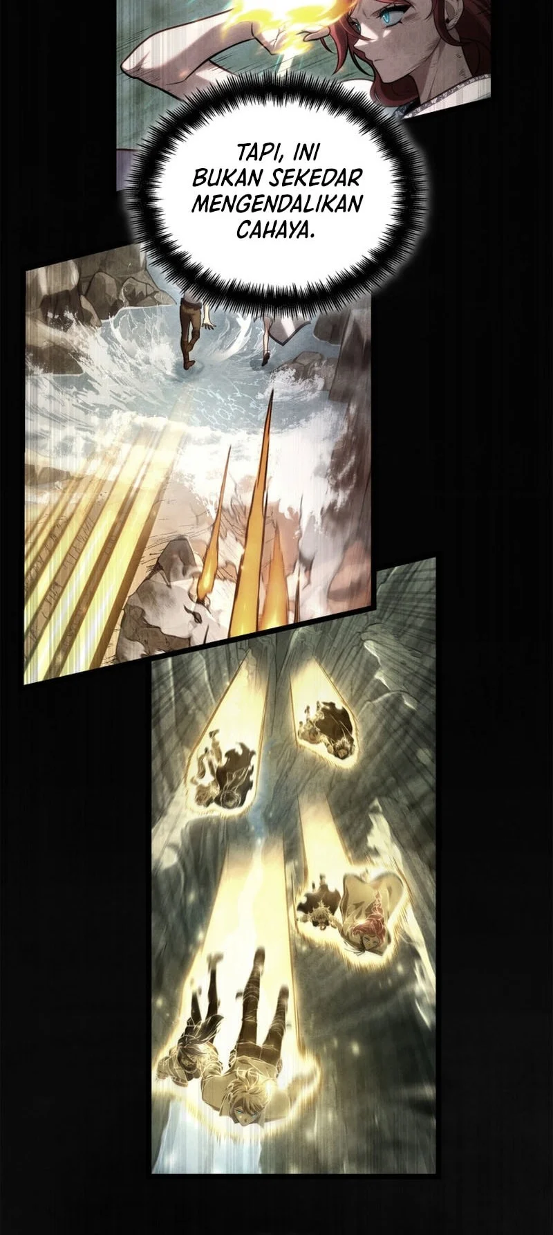 Infinite Mage Chapter 157 - halaman 10