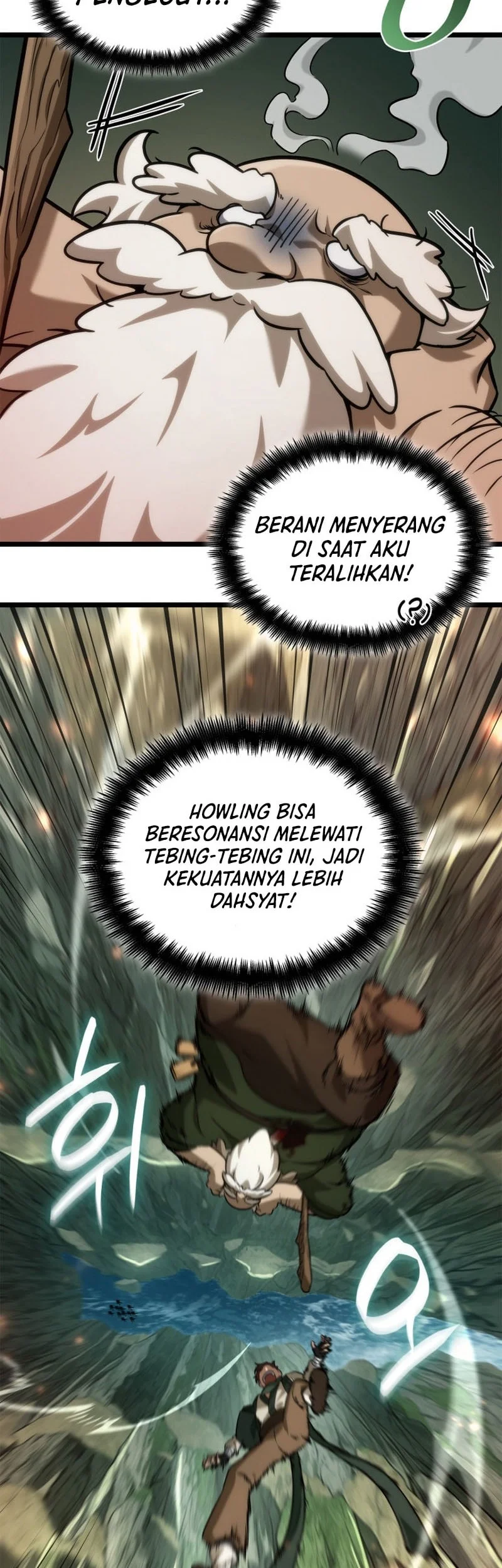 Infinite Mage Chapter 157 - halaman 16