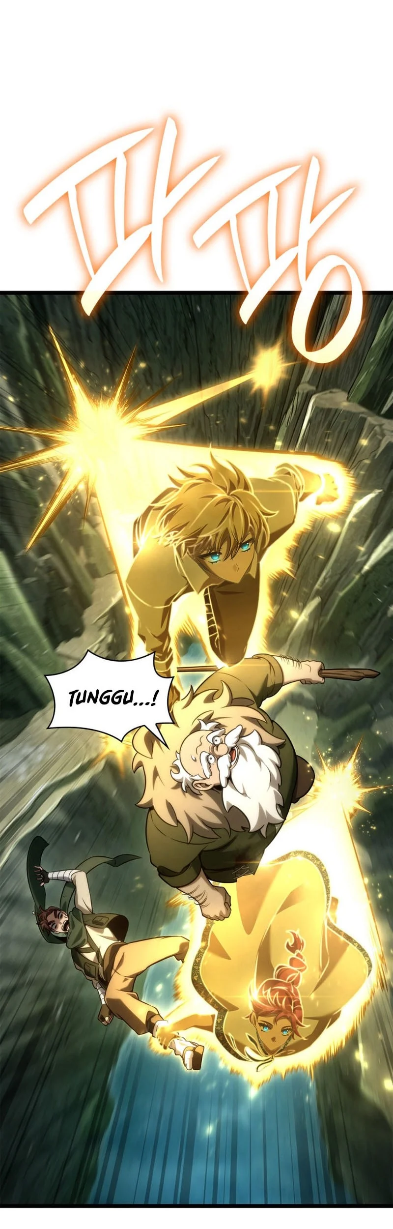 Infinite Mage Chapter 157 - halaman 18