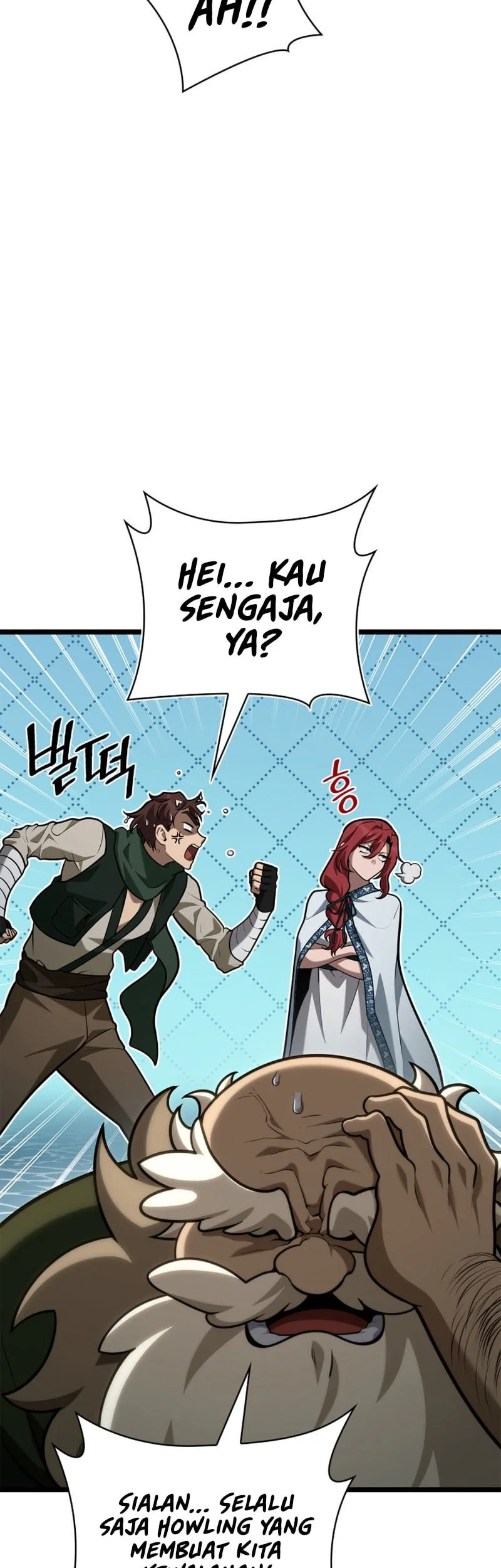 Infinite Mage Chapter 157 - halaman 21