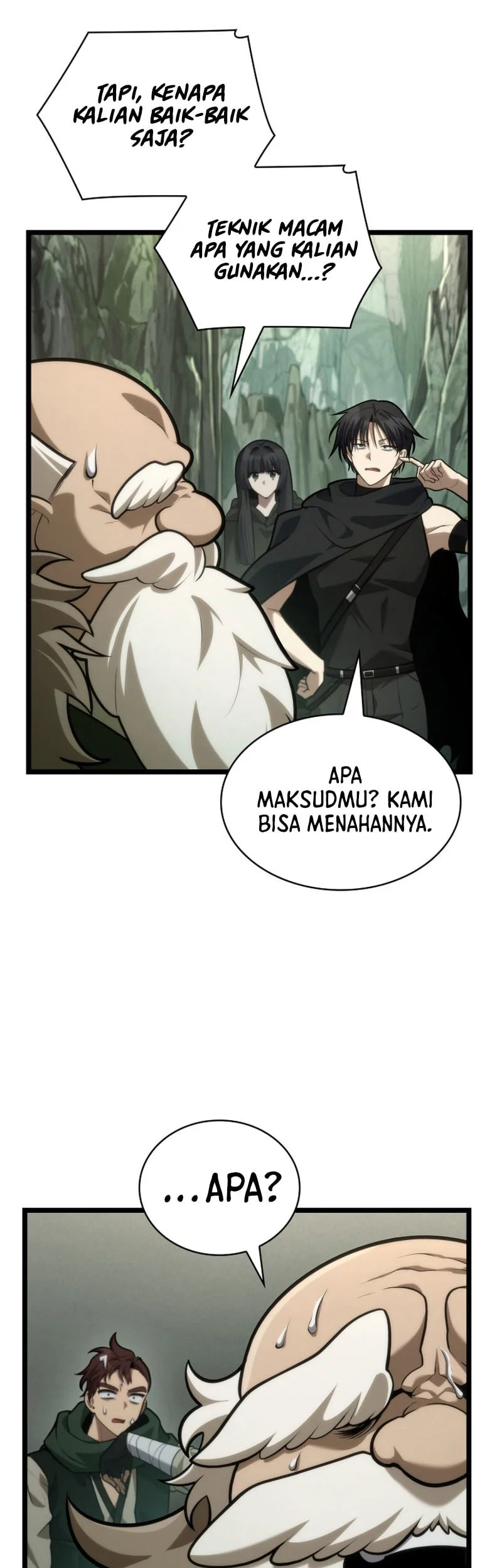 Infinite Mage Chapter 157 - halaman 23