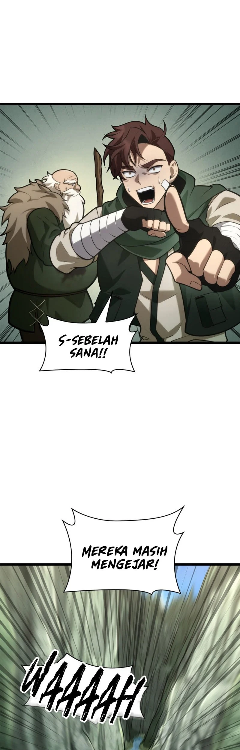 Infinite Mage Chapter 157 - halaman 25