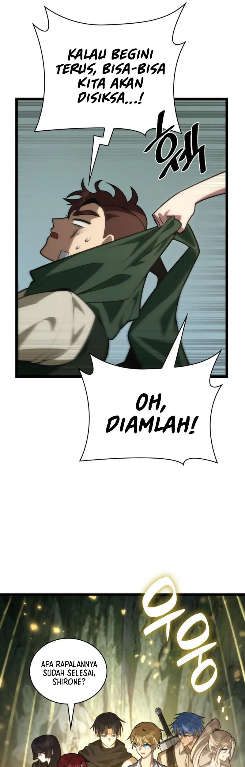 Infinite Mage Chapter 157 - halaman 27
