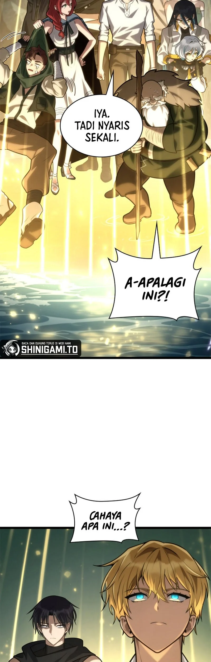Infinite Mage Chapter 157 - halaman 28