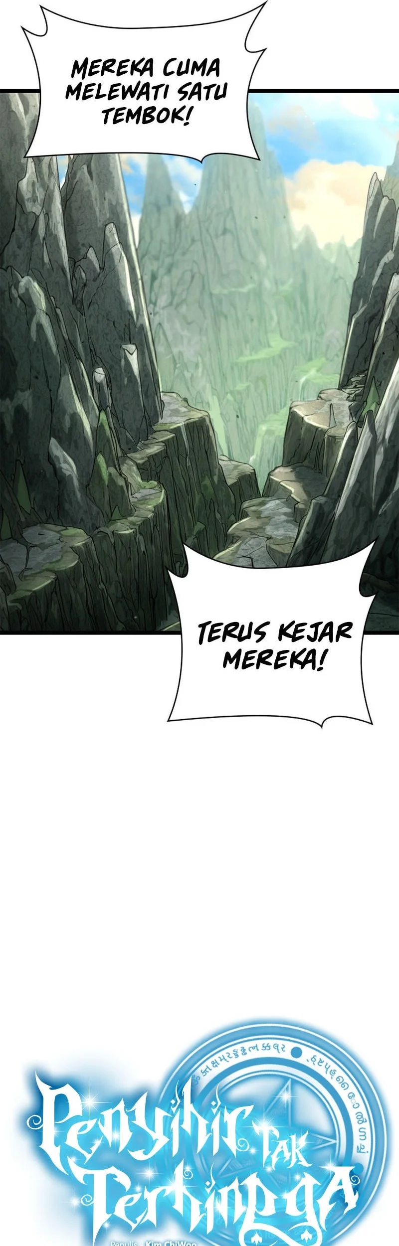Infinite Mage Chapter 157 - halaman 40