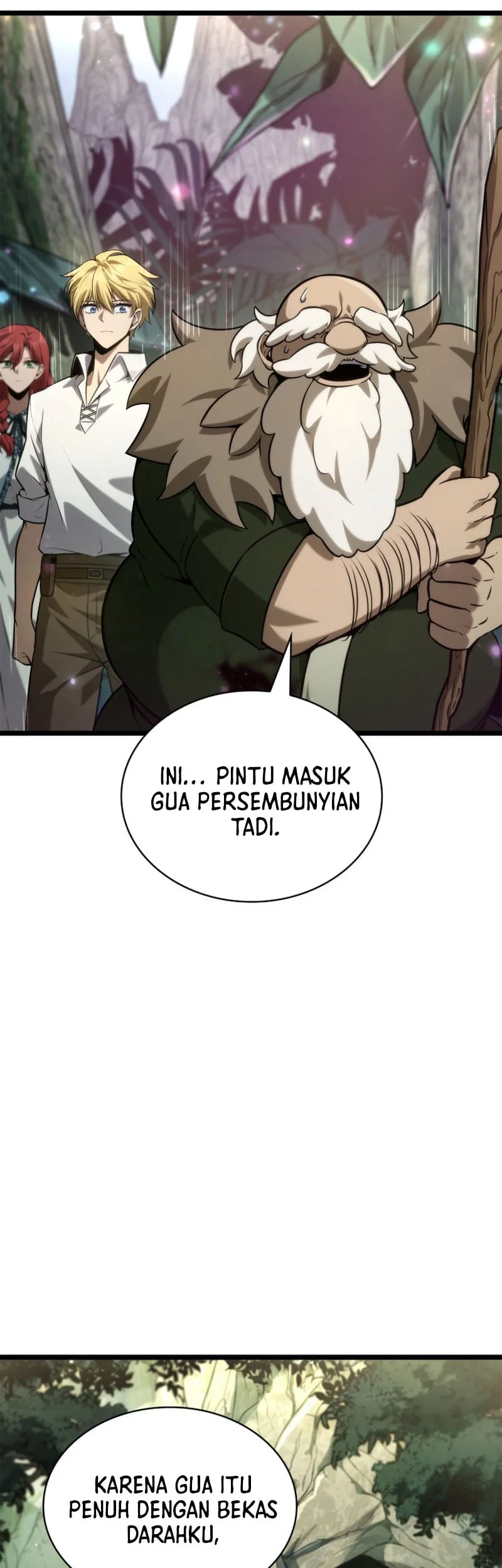 Infinite Mage Chapter 157 - halaman 44